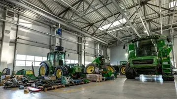 Новый резидент ТОР Белебей создаст в Башкортостане новое производство по ремонту сельхозтехники