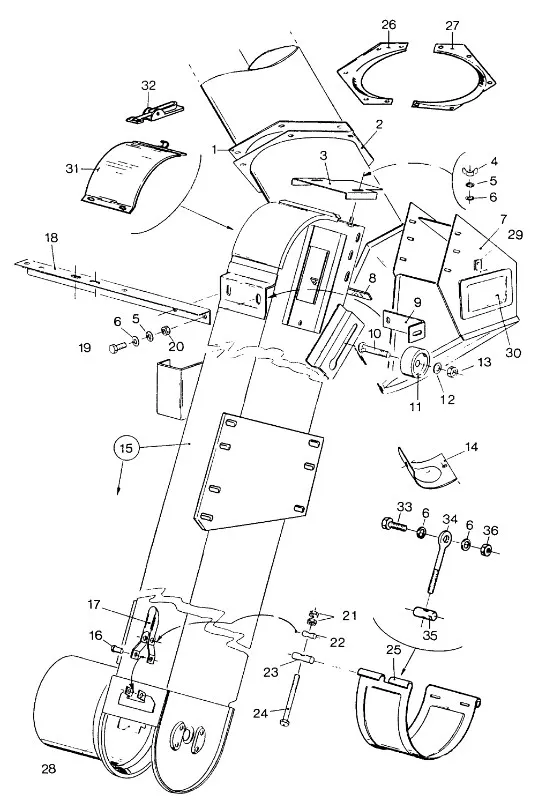 9850483 - крышка