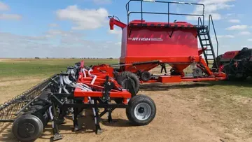 Посевной комплекс «Иртыш» в ТОП-5 лучших по РФ