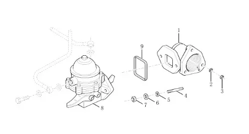 99485050 - насос